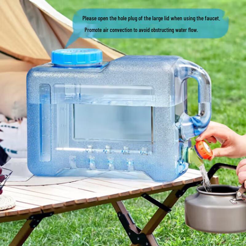 Kuncheng Portable Outdoor Water Bucket