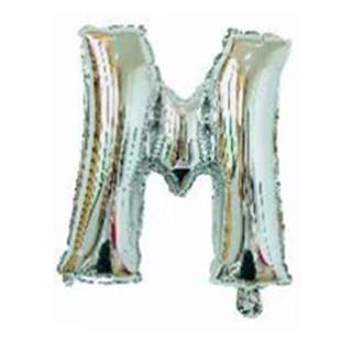 16 Inch Slim Gold Letter Aluminum Foil Balloon Bright Gold Wedding Decoration Film Balloon