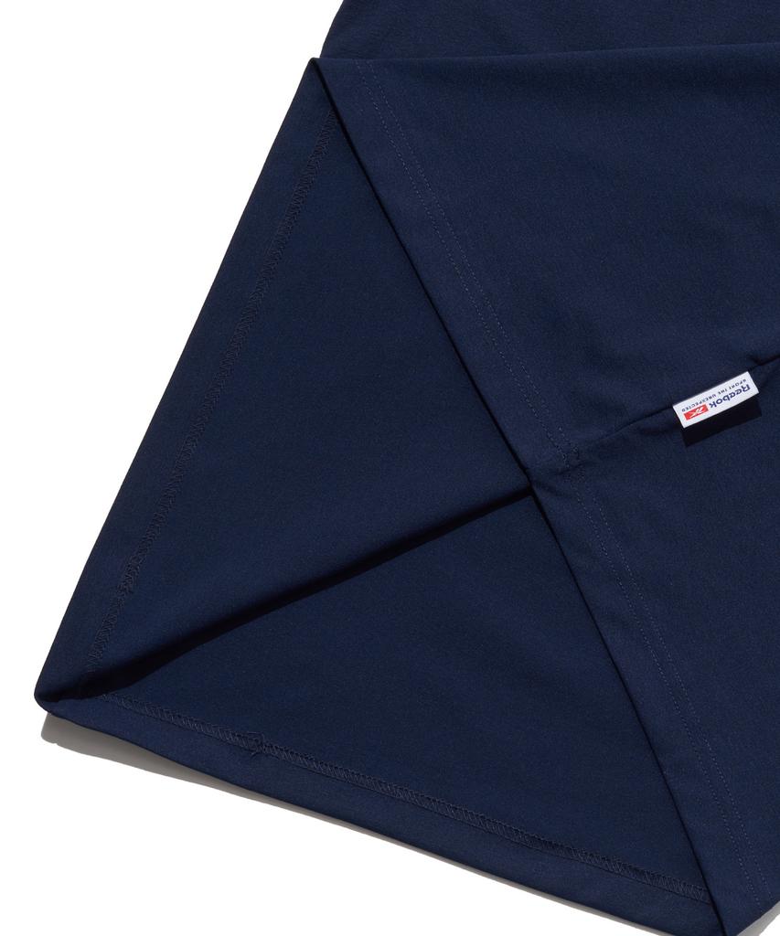 REEBOK Essentials Fresh T-Shirt - Navy