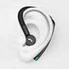 5.0 Earpiece Stereo Sound Handsfree Single Ear Rotatable Noise Cancellation Headset for Office