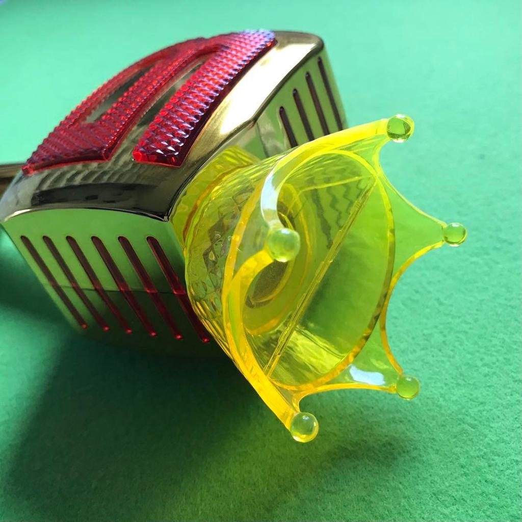 [USED] BIGBANG (Crown) 10th Anniversary Official Light Stick