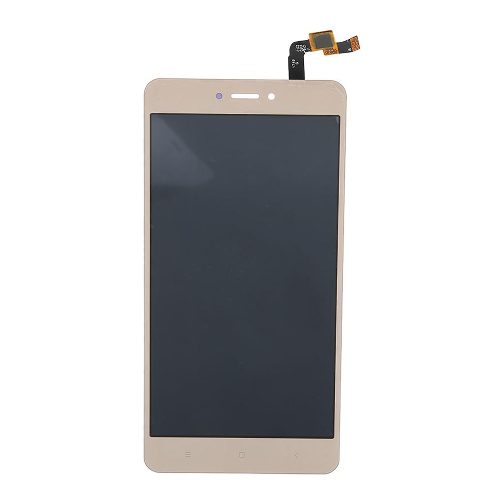 Mobiltelefon Képernyő Csere Készlet LCD Kijelző Érintőképernyő Digitalizáló Szerelvény Xiaomi Redmihez