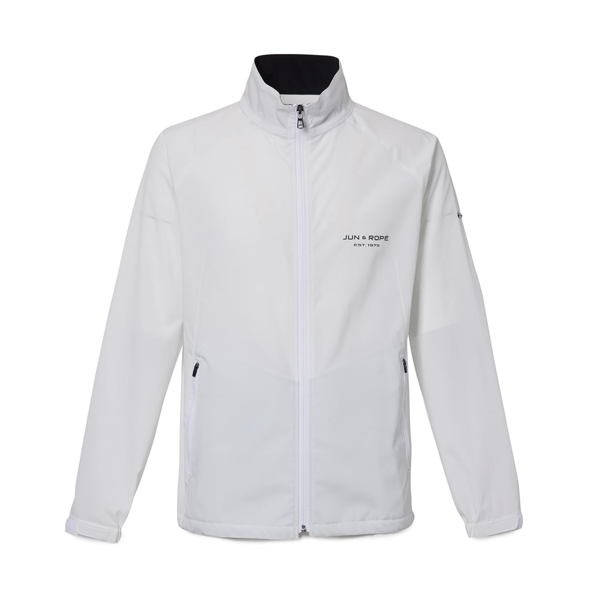 

Jun Rope и теплая эластичная блуза Белый Мэн XL и мужская водоотталкивающая с принтом на спине (EJL34000), (Размер 10),