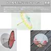 Alpha Depot Mini Japanese Mini Bangasa Mini Paper Home Costume Photography Props Set of 3 Floral Umbrella, Umbrella, Umbrella, Decor, Accessories,