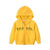 Korean Style Kids' Overcoat 2023 Spring New Girls' Zipper Hoodie