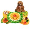Pet Sniffing Mat: Indoor Dog & Cat Foraging Toy, Decompression Puzzle & Slow Feeder