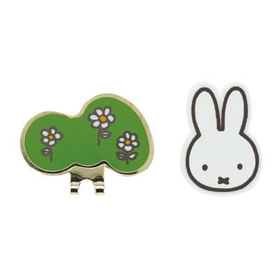 Marushin Miffy Golf para 5905015100 Marcador, Conejo, Nietos, Niños, Niños, Niñas, Golf, Principiantes, Personaje,