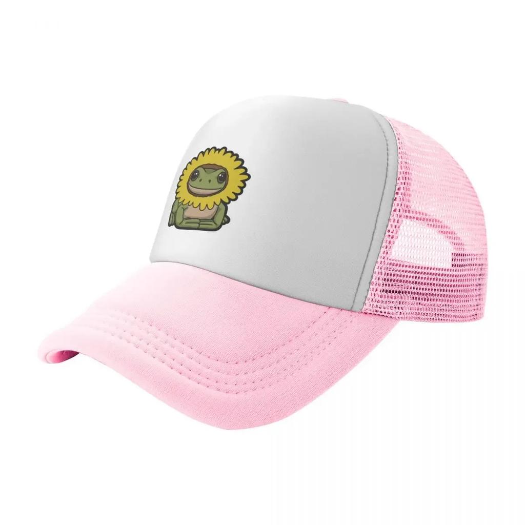 sunflower fred Baseball Cap Vintage Trucker Cap Uv Protection Solar Hat Beach Outing Caps For Unisex Womens