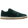 Nike Dunk Low Pro SB Abete Profondo Scarpe da Ginnastica da Uomo Verde Nero Vela FJ1674-300