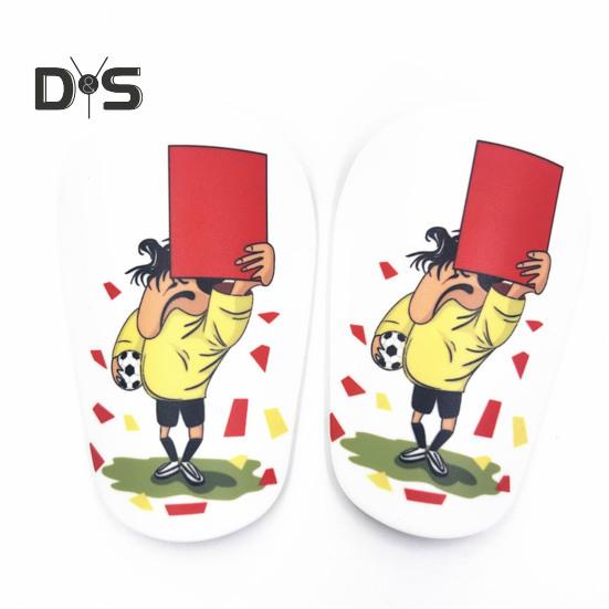 Soccer Shin Guards Miniature Calf Protection Gear for Teens Adults Football Sports Shin Pads for Soccer Training Matches