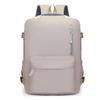Neuer Outdoor-Reiserucksack mit großem Fassungsvermögen, modische leichte Gepäcktasche aus Oxford-Gewebe, multifunktionale, praktische Computertasche
