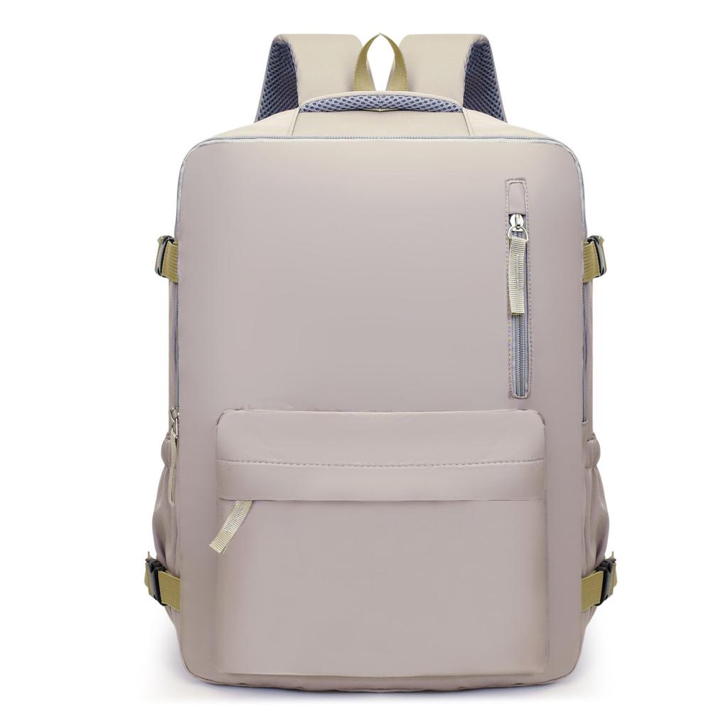 Neuer Outdoor-Reiserucksack mit großem Fassungsvermögen, modische leichte Gepäcktasche aus Oxford-Gewebe, multifunktionale, praktische Computertasche