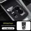 Geely Xingrui Silicone Console Protective Pad for 26 Models