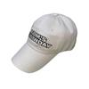 Tomseubeolseudei Tbd Baseball Cap Beige