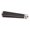 Coffee Portafilter Handle M10 Thread Ebony Ergonomic Wooden Portafilter Handle for Home