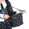 Wednesday Adams costume fancy dress party carnival costume 134-140