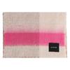 JILL STUART Women's Check Pattern Shaggy Scarf (60105002)