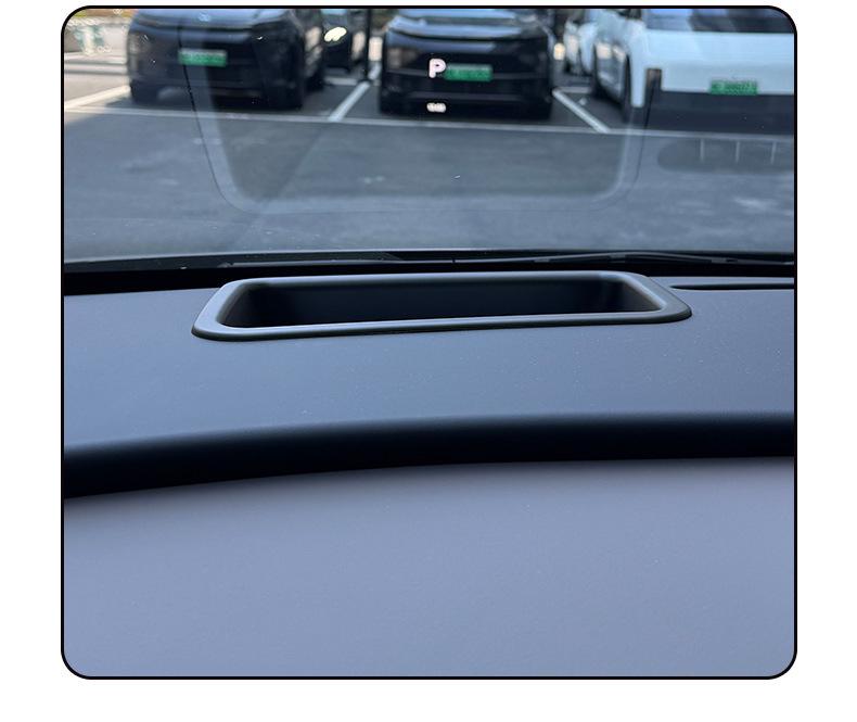 25-inch i8/i6 Curved 6D HUD Protective Cover for Car Interior Accessories Modification
