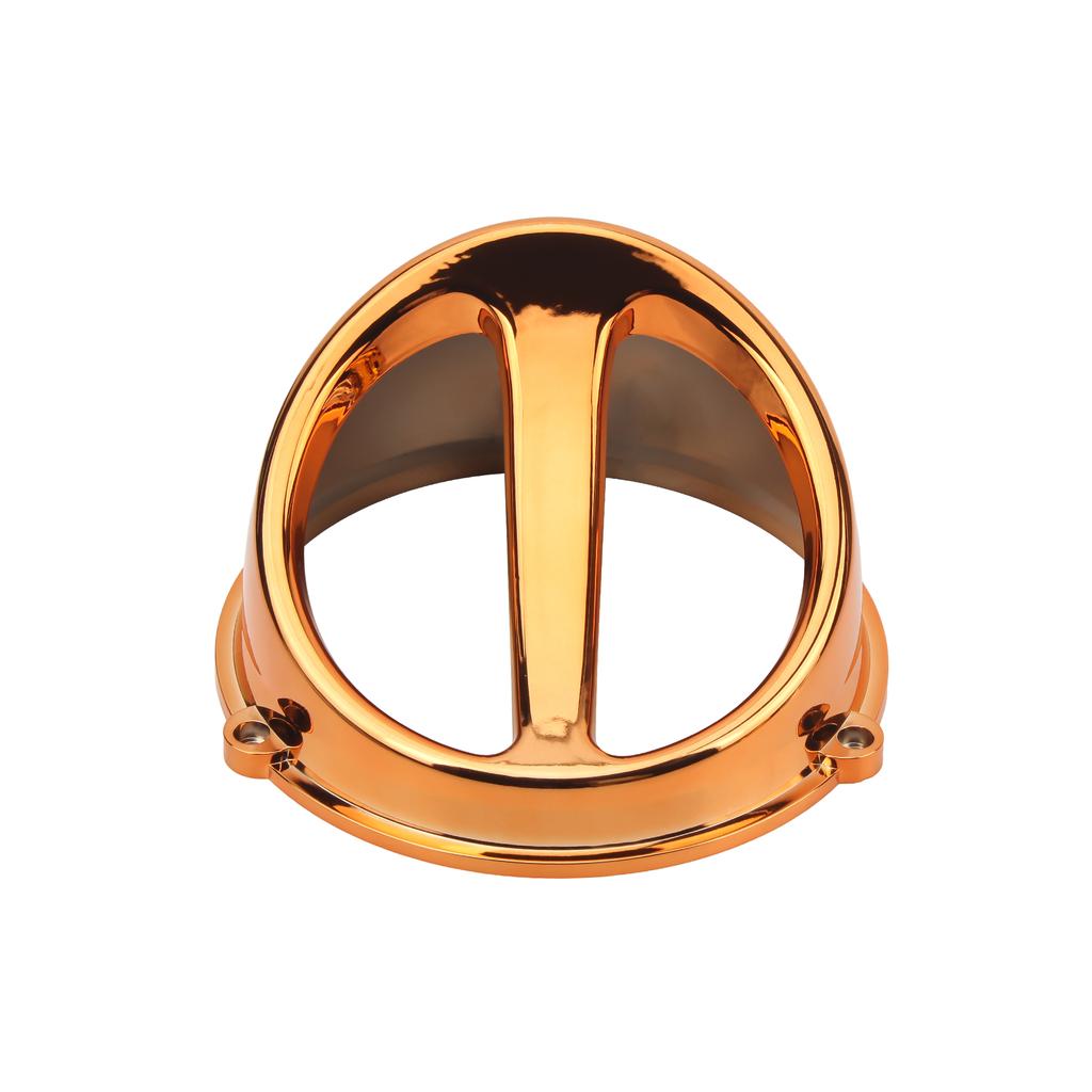 1Pc Motorcycle Scooter Fan Cover Air-Scoop Cap Air Engine Cooling System Mid-Frame Air Deflectors for JOG50 90 DIO ZX GY6