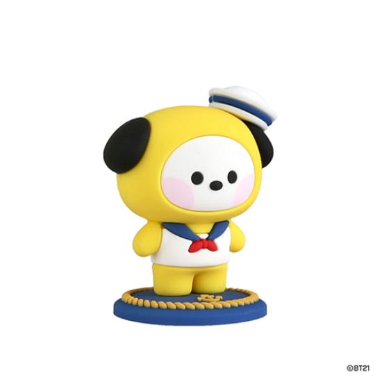 BT21 Postać Miniaturowa figurka Marine ver.