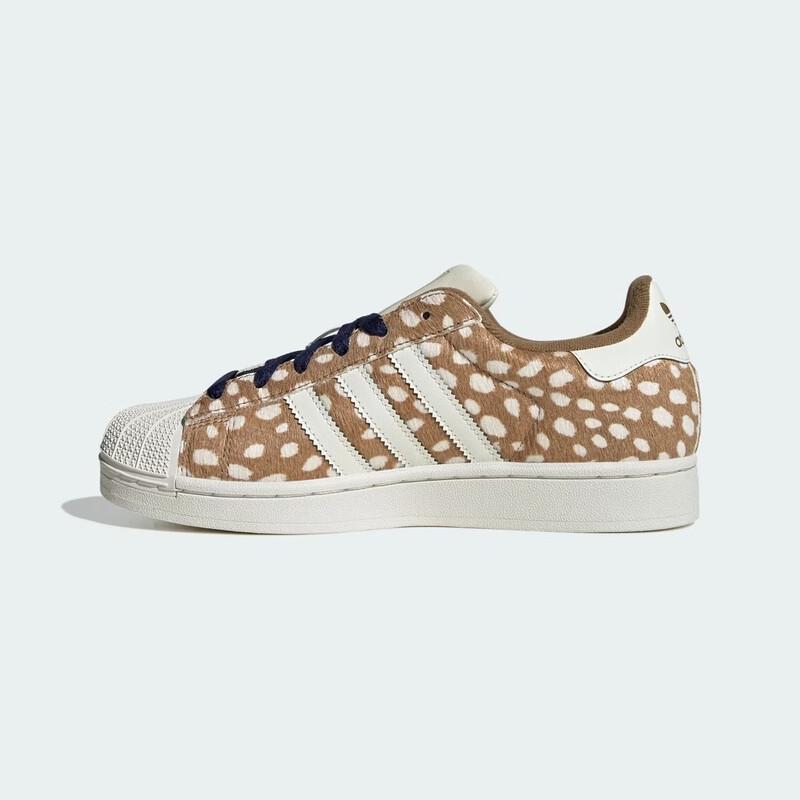 Adidas Superstar II W Casual Shoes