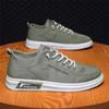 Mint Green White Sole Men's Premium Sneakers Casual Wholesale Tennis Male Shoes Sports Losfers Top Grade Super Comfortable