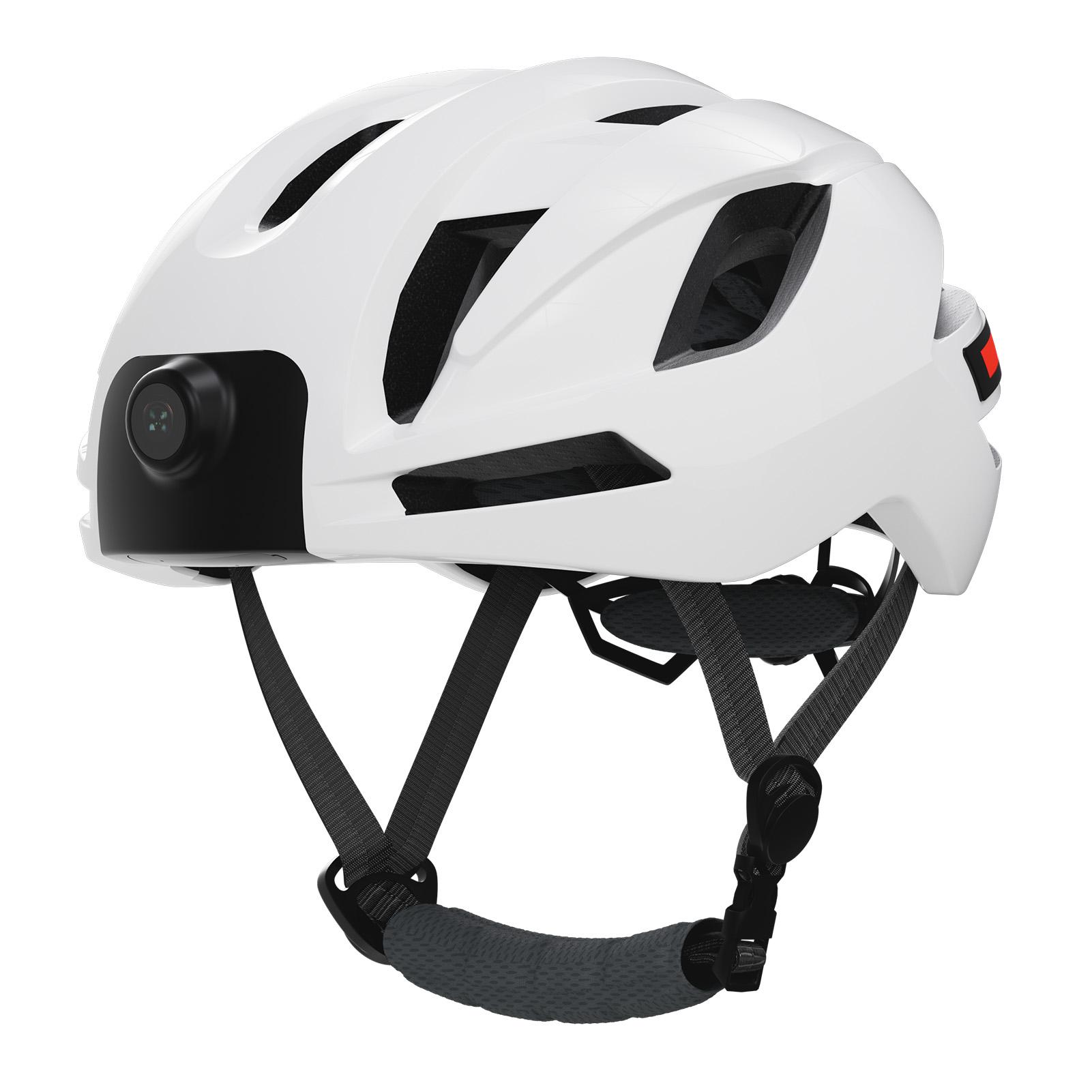 

Smart Helmet with MountainCelsiusRoad Bike Outdoors Riding Helmets with 1080P Camera Turn Signal Light