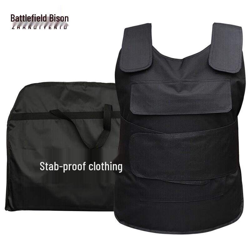 Battlefield Bison Hard Stab-Resistant Vest