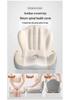 Memory Foam Seat Cushion: Posture Correction & Lumbar Support for Office or Student Use