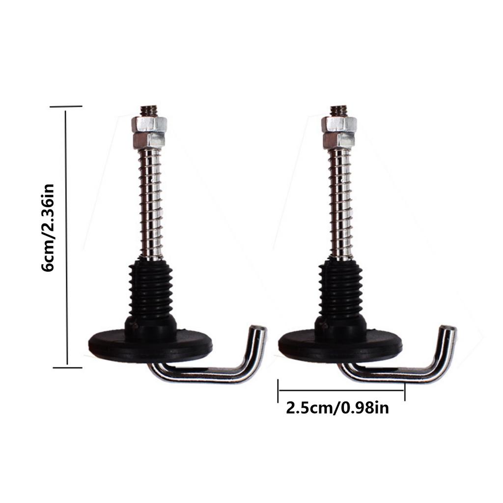 Wał centralny statywu, śruba 3/8, ciężarki stabilizowane grawitacyjnie, hak do statywu z metalowym mocowaniem sprężynowym do statywu fotograficznego
