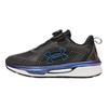 Under Armour Serie Running Tessuto Pu Versatile Sportivo Casual Moda Comodo Outdoor Bassa Altezza Scarpe da Corsa per Bambini Nero Sneaker per Bambini 2541101HL