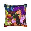 Aphmau Magical World Art Pillow Cover  Kawaii Pillow Case For Sofa Home Decor Print Cushion Cover Birthday Gift