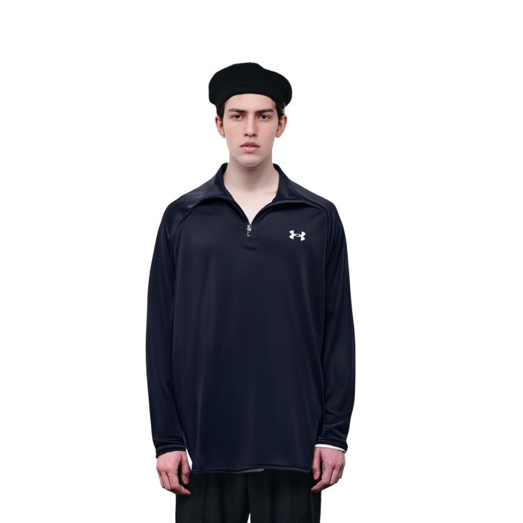 Under Armour Velocity 2.0 Shirt Men's Black 1375435-001