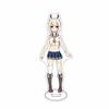 Mezzanine Double‑Sided Pattern‑Printed Acrylic Stand Desktop Display Ornament