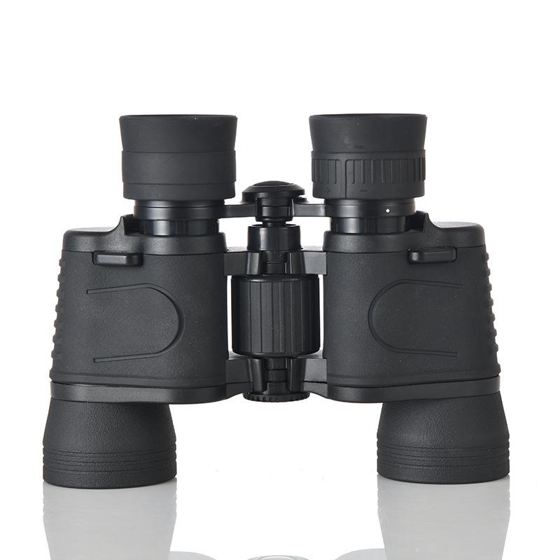 

Бінокль AIWEITE+ з надширококутним окуляром 8x40 8X40 чорний