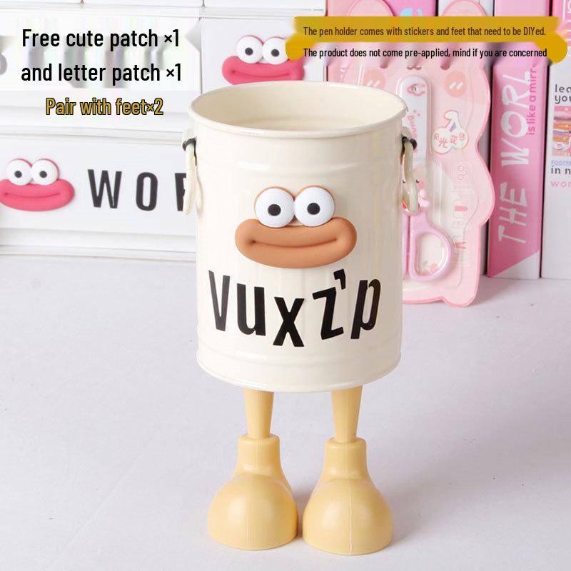 Suport creativ din fier cu capacitate mare pentru birourile studenților