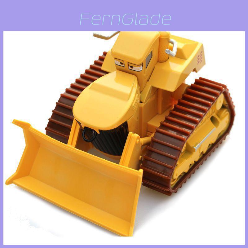 Matador Bulldozer Alloy Toy Car Model Childrens Educational Building Vehicle