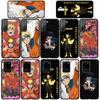 Phone Case for iPhone 17 15 16 Plus X Redmi Note 14 12 11 13 Pro Max Huawei P30 P20 Lite OPPO A60 A40 A80 A38 A54 Uchiha Shisui Silicone Narutos Cover