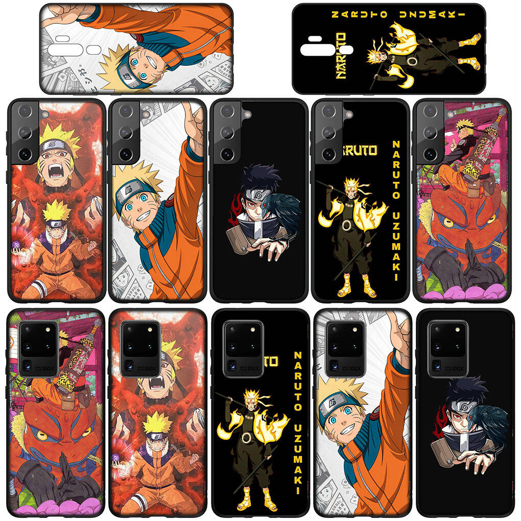 Phone Case for iPhone 17 15 16 Plus X Redmi Note 14 12 11 13 Pro Max Huawei P30 P20 Lite OPPO A60 A40 A80 A38 A54 Uchiha Shisui Silicone Narutos Cover