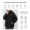 Warrior Men's Outdoor Windproof Waterproof Jacket
