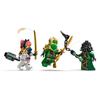LEGO 71842 Rontu the Master Dragon Block Toys
