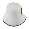 Bath House Hat Felt Sauna Hat Bathhouse Visit Adjustable Strap Authentic Sauna Experience Excellent Insulation