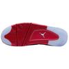 Air Jordan 4 RM Varsity Red Men Sneakers Blue-Tint Black White FQ7939-601