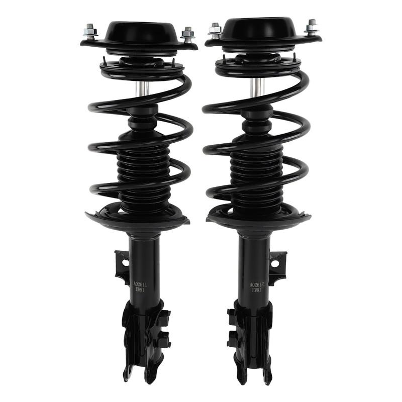 Front Struts Rear Suspension Shock Assembly for Hyundai Elantra 2011-2016