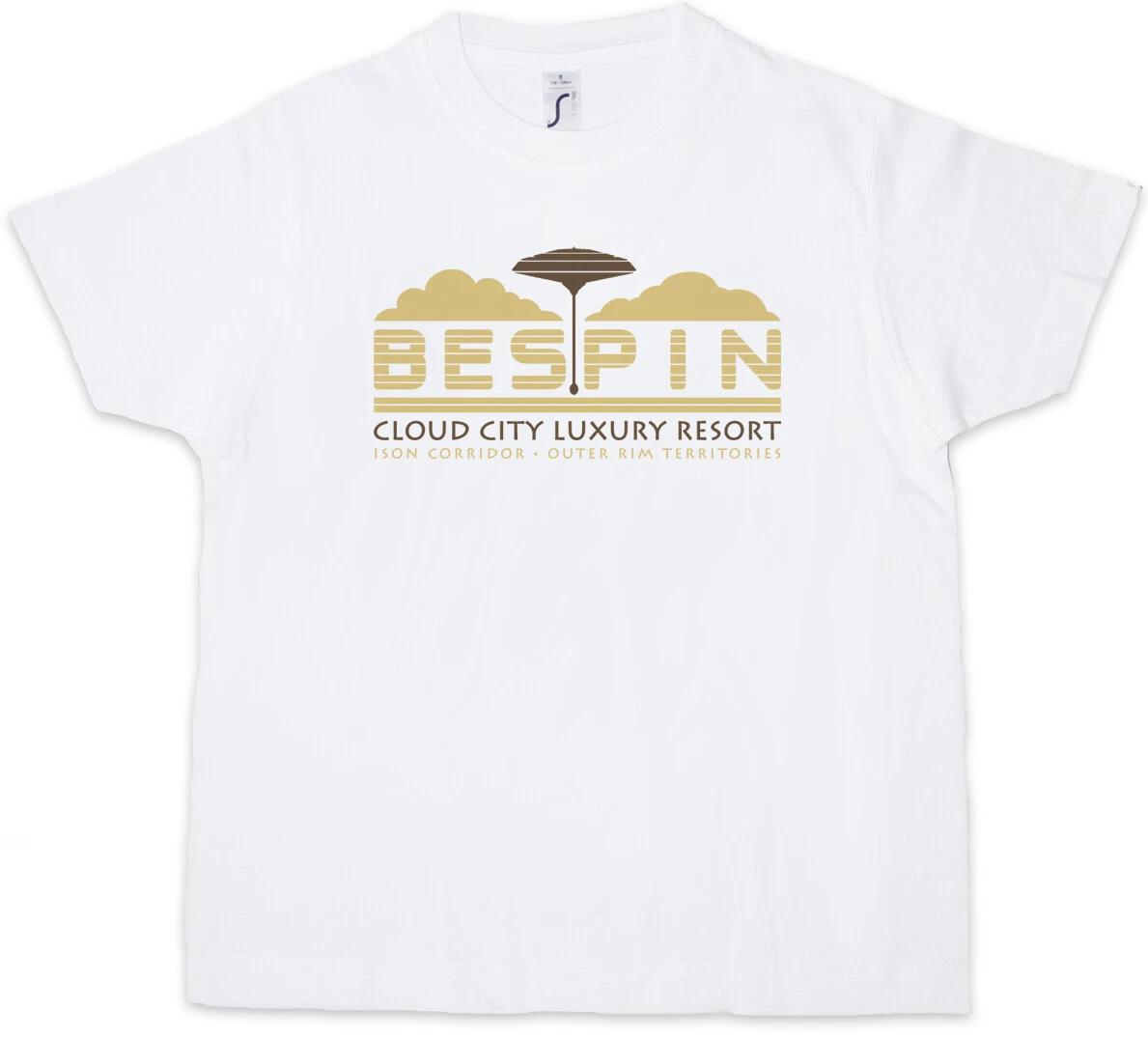 BESPIN CITY I Kids Boys kids boys T-Shirt Star Empire Cloud Lando Luxury Wars Jedi 100