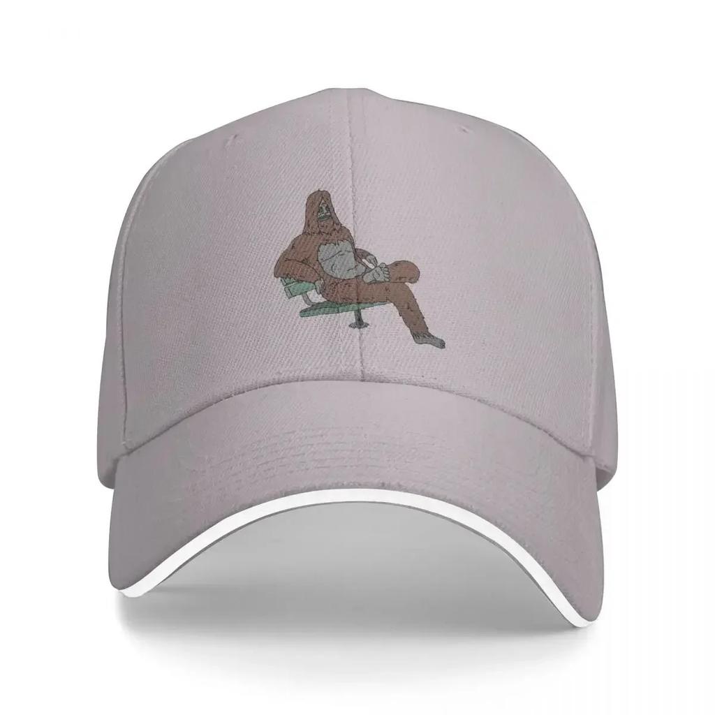 Chillin Sassy The Sasquatch Cap Fashion Casual Baseball Caps Adjustable Hat Hip Hop Summer Unisex Baseball Hats