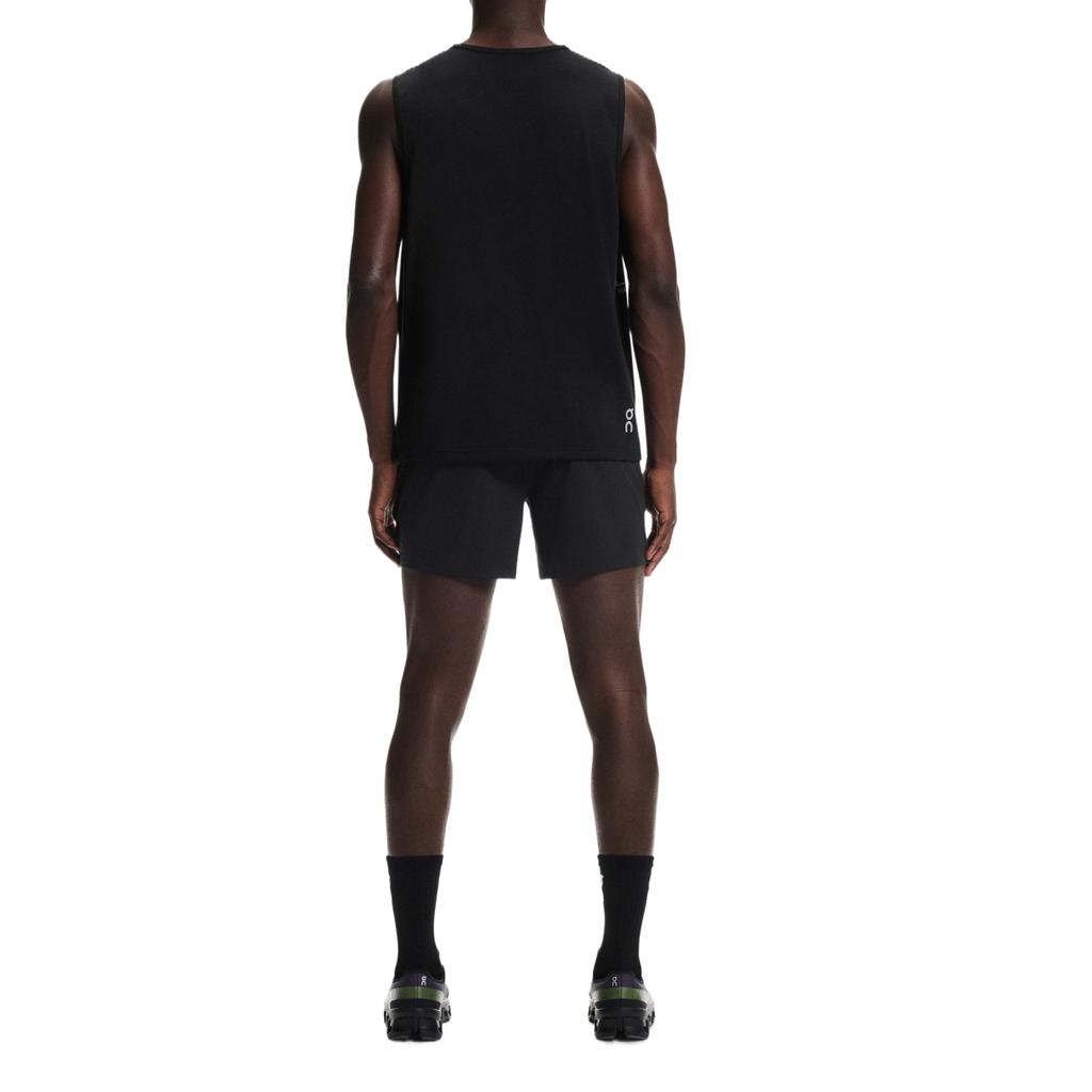 On Sleeveless Moisture-Wicking Running Tank Men tops 1MG10830553