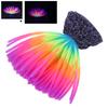 Aquarium Silicone Simulation Coral Fish   Landscaping Decoration Fake Water Plants