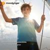 Moodytiger Boys' Air Supply Gradient Sport T-Shirt