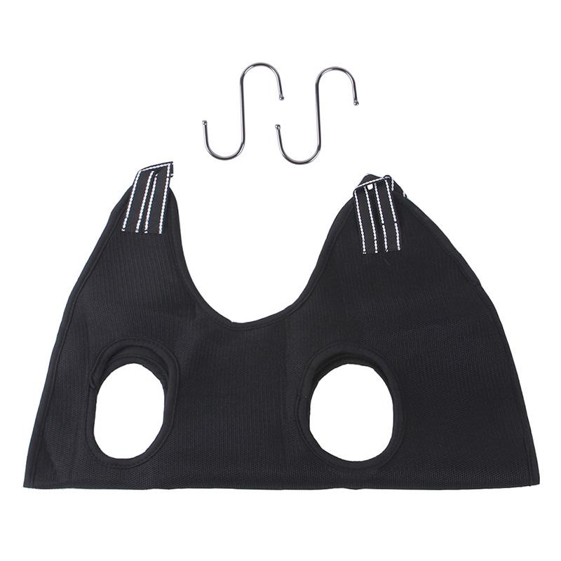 Pet Hammock Is Convenient for Cutting Nails and Drying Hair Home Cat and Dog Accessories Pet Shop Pruning Set Comb Nail Scissors